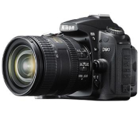 Nikon D90+ obiektyw 18-70 - 1411134 - zdjęcie 1
